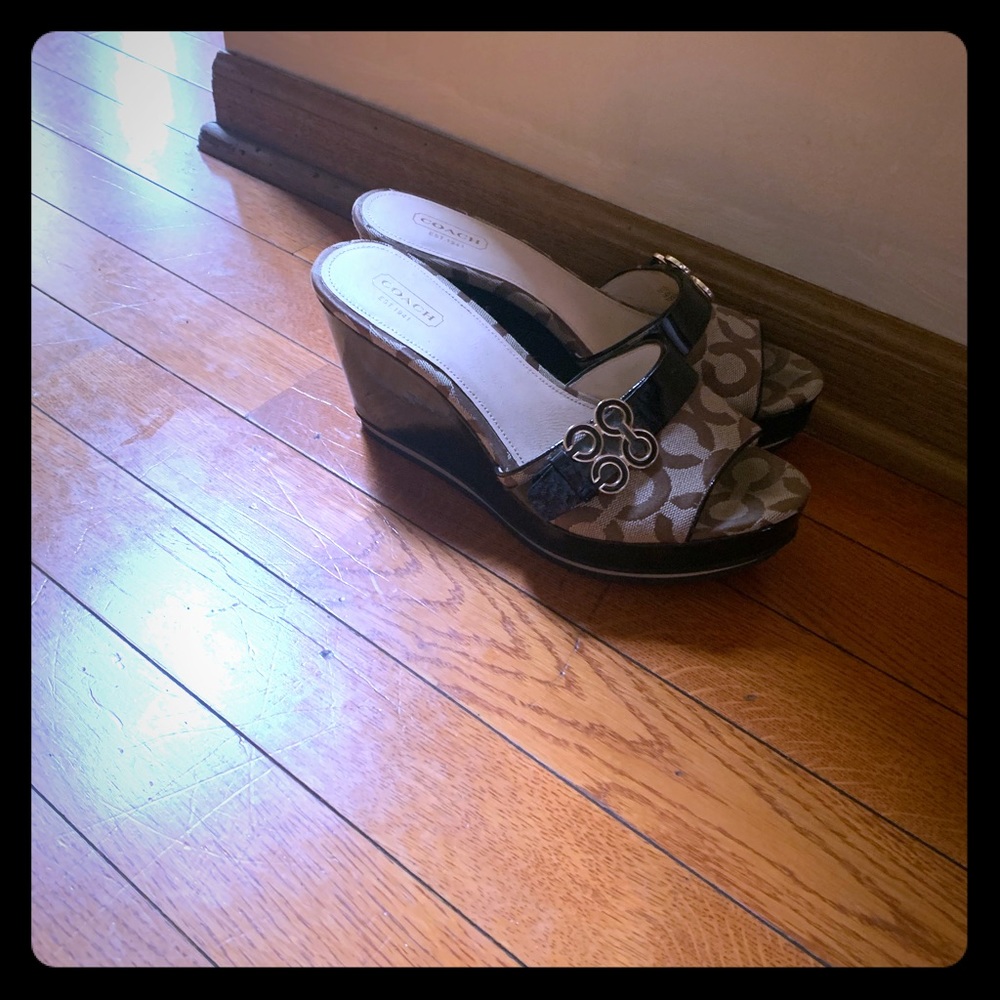 High wedge